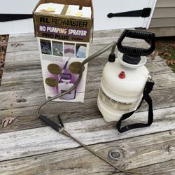 Sprayer No-Pump 2 Gallon