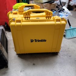 Pelican/Trimble Case