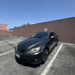 2006 Lexus IS 250