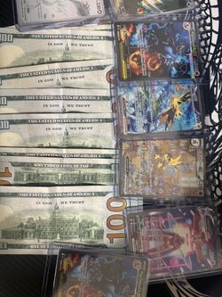 Buying Pokemon cards