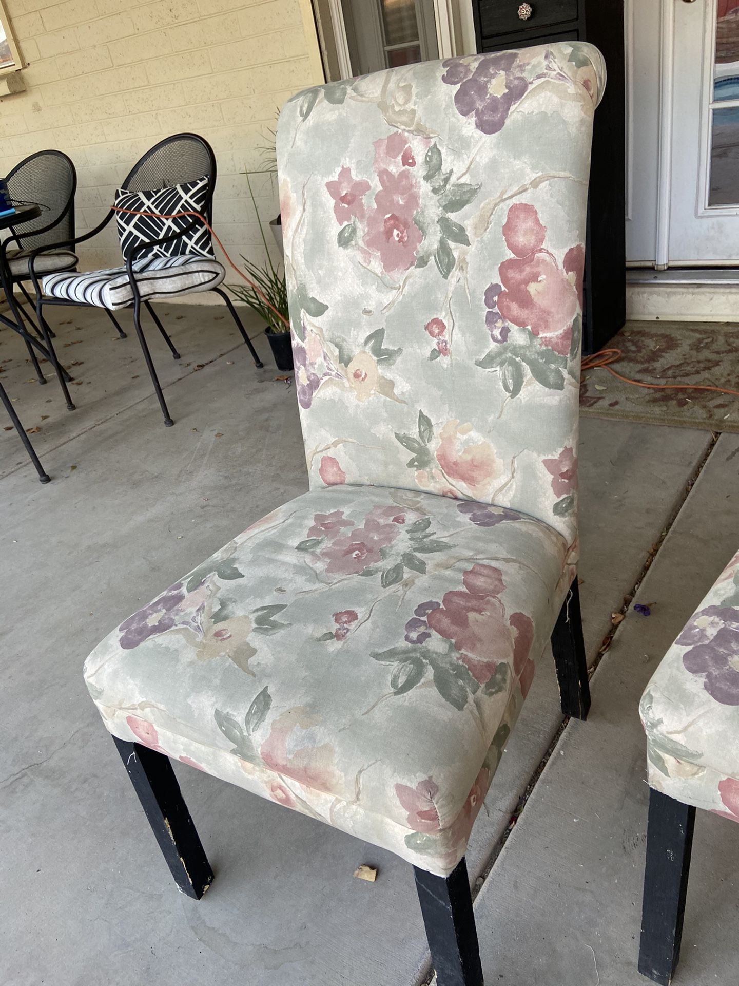 Free dining chairs