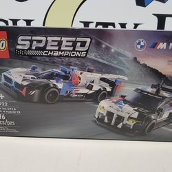 Lego Speed Champions 76922 BMW M4 & BMW M Hybrid V8