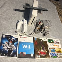 Nintendo Wii Console