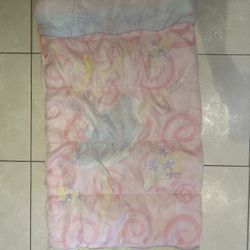 Girl Ballerina, Sleeping Bag 