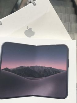 iPhone Duo 256GB Night Sky