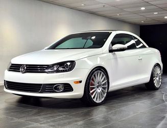 2012 Volkswagen Eos