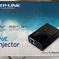 TP-Link PoE Injector - TL-POE150S