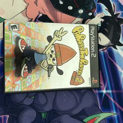 Parappa the Rapper 2 - PlayStation 2, PlayStation 2