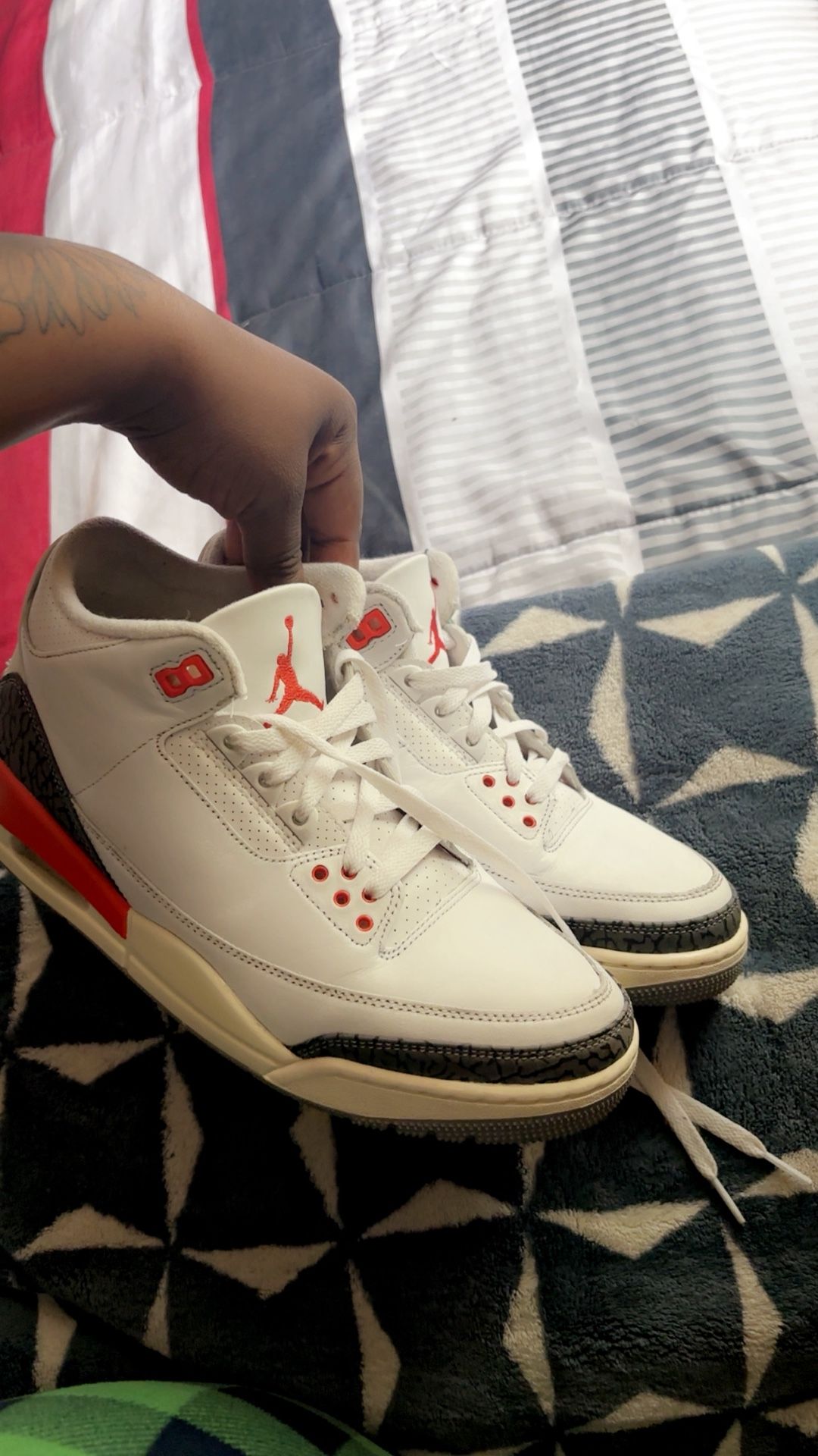 Jordan 3