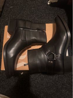 Zara Harness Boots