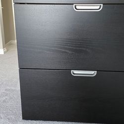 Filing cabinets with lock codes