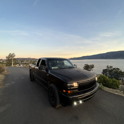 2002 Chevy Silverado 1500