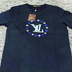 Louis Vuitton versace chanel men brand shirt