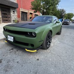 2016 Dodge Challenger