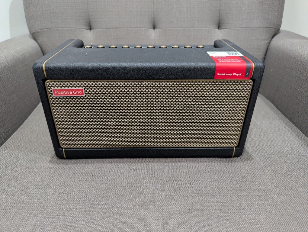 Spark 40 Guitar Amp With Travel Bag