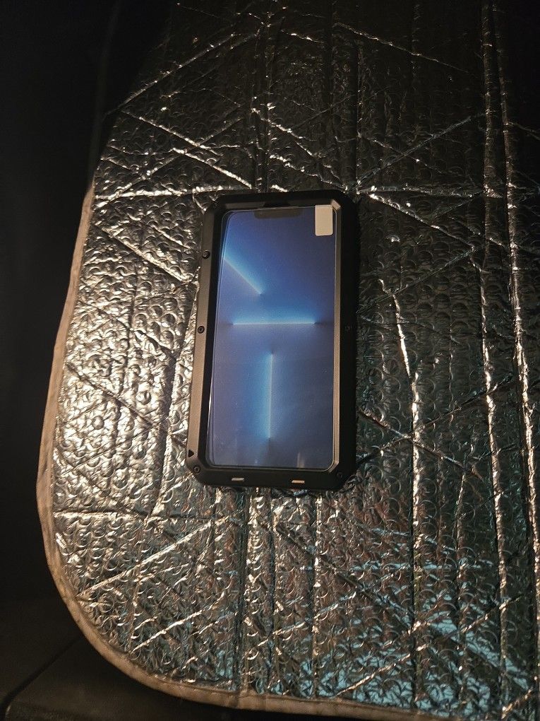 Phone Case Heavy Duty 360 Full Body Doom Armor Waterproof Metal Case For iPhone 12 11 Pro Max XR 6 Shockproof Cover