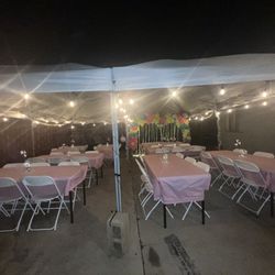 Chairs And Tables
