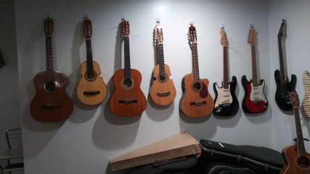 All. My guitars. For. Sale. Electric and. Acoustic