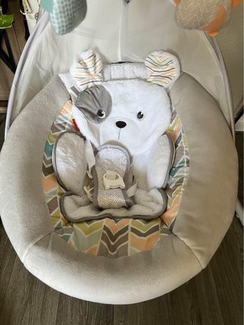 Fisher Price Snugapuppy Swing