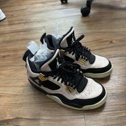 Jordan 4 Retro Silt Red Splatter (Women's)