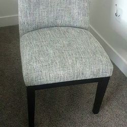 Ashely dining room chair brand new