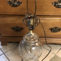 Vintage Table Lamp 