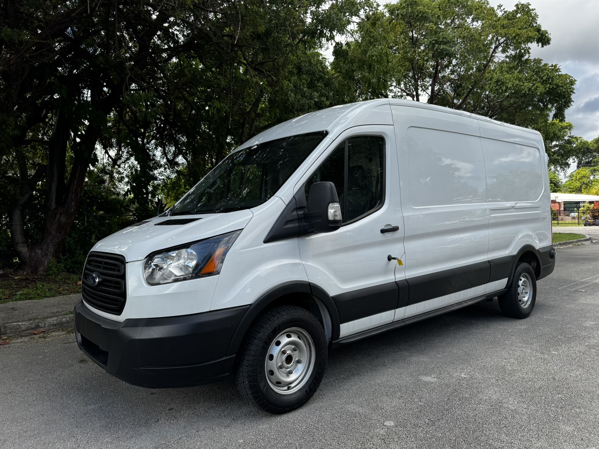 2019 Ford Transit