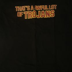Awful lot of cough syrup shirt