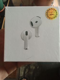 Wireless Earbuds with ANC – Sealed Box