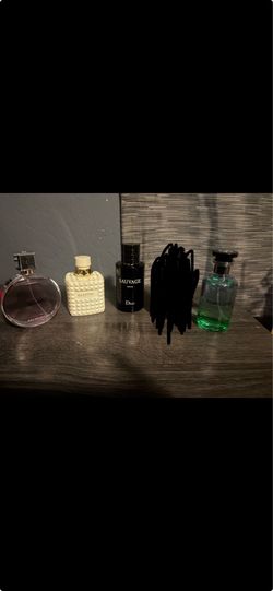 Cologne and purfume