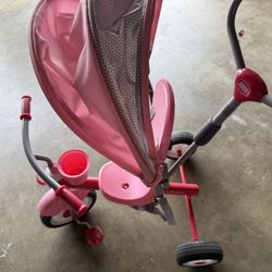 Radio Flyer Pink Trike