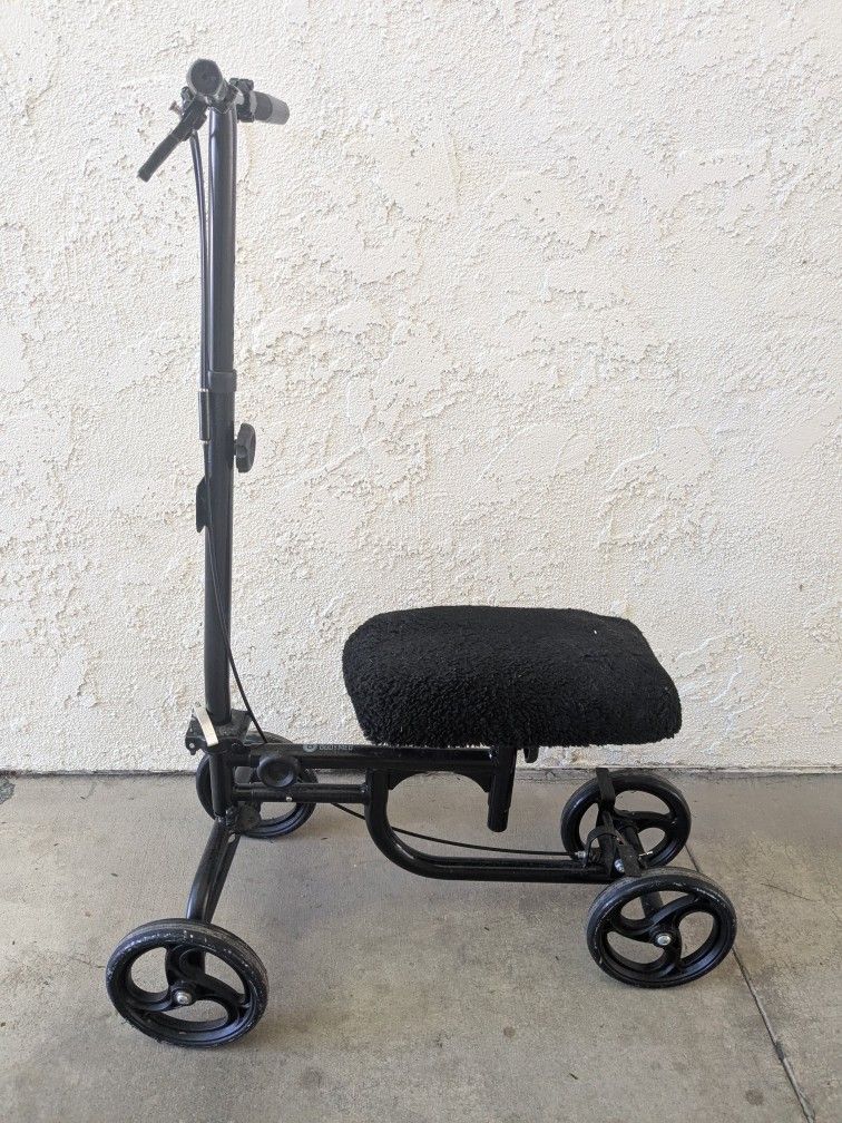 Padded Knee Scooter