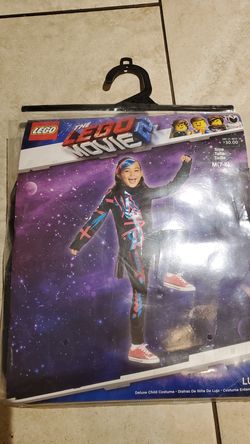 Lego Movie Costume