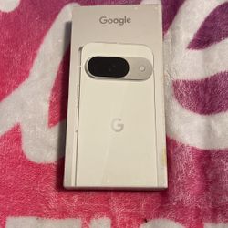 GOOGLE PIXEL 9 5G  New 