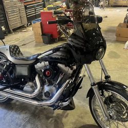 2007 Harle Davidson Dyna 