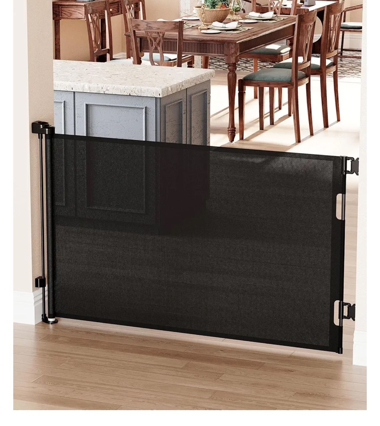 Cumbor Retractable Gate