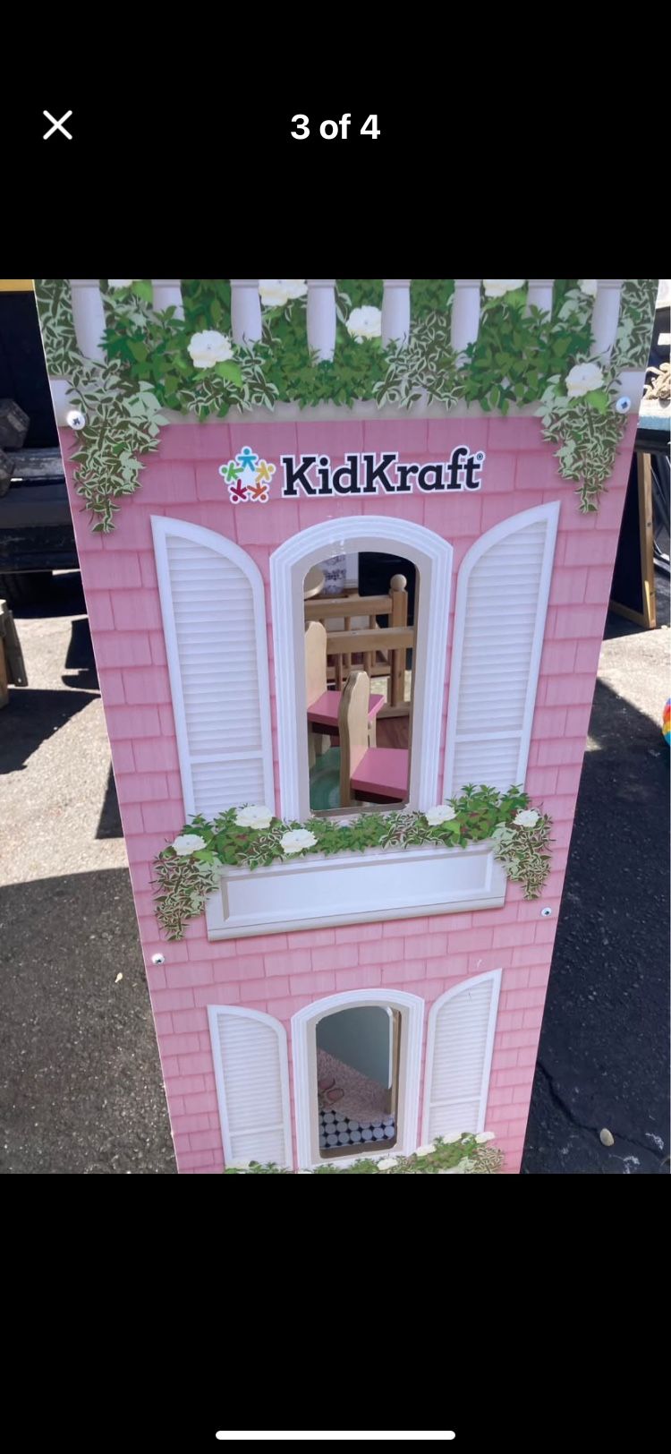 Kid Craft Doll House