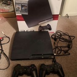 Ps3 With Games