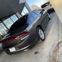 2018 Dodge Charger
