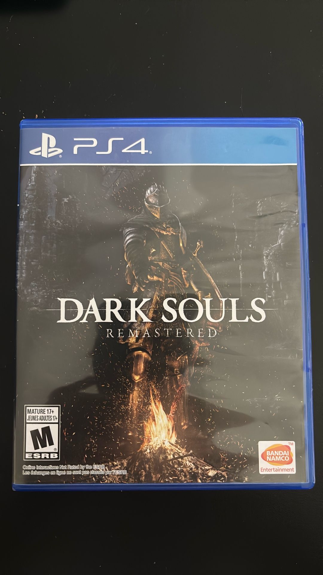 Dark Souls Remastered PS4