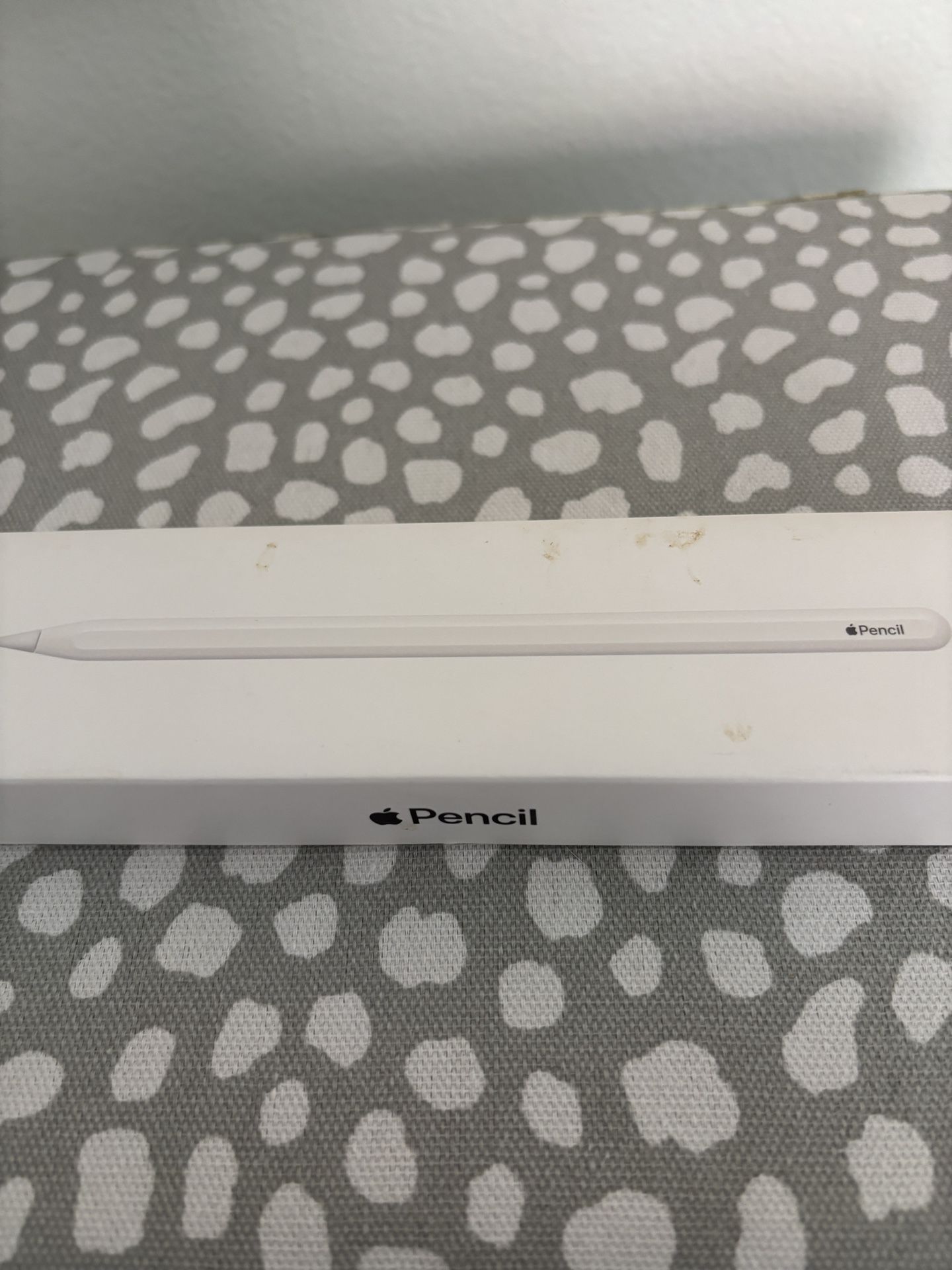 Apple Pencil Second Generation