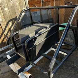 Chase  Rack For Truck Or Van 