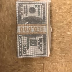 Got A Stack Money Clutch