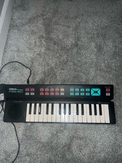 Yamaha PSS-80 piano