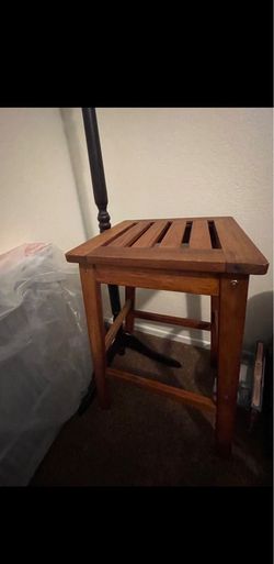 Side Table Tall