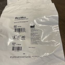 4 ResMed Quattro Fix Fun Headgear-std 61733