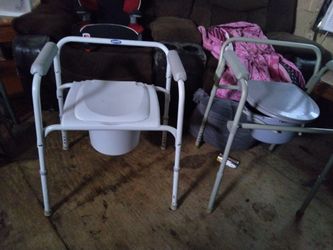 Adult Potty Chairs