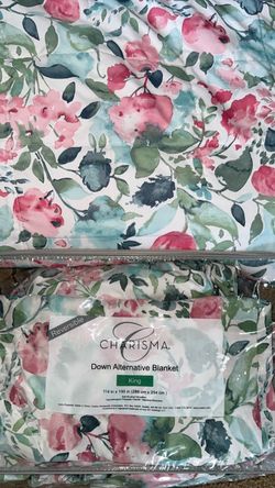 Cal King comforter set