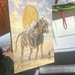 Bitcoin Canvas