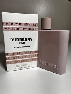Burberry Her Perfume